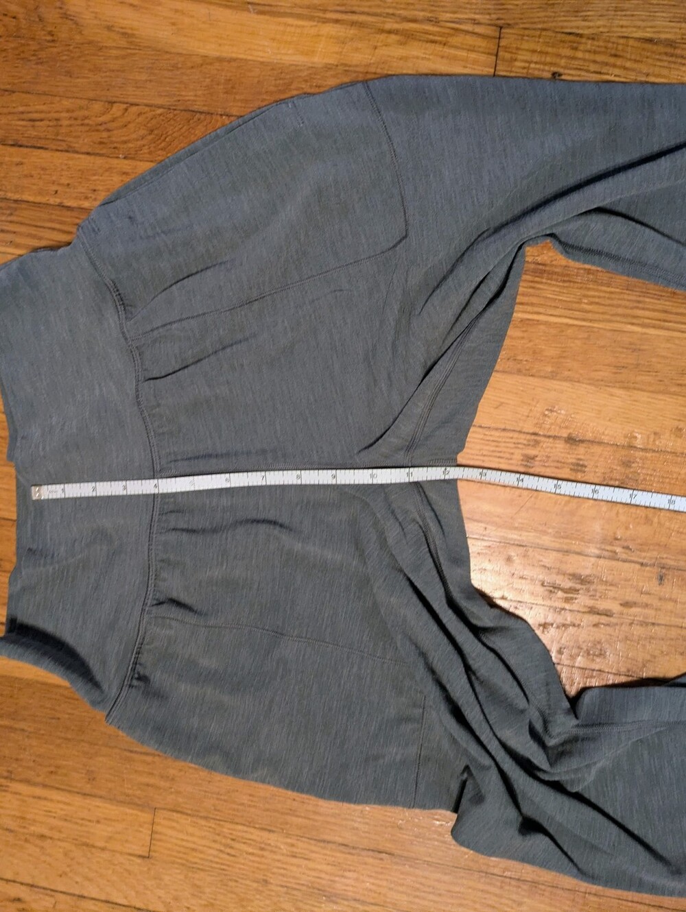 Athleta Salutation High rise jogger in sage size medium - Picture 8 of 9